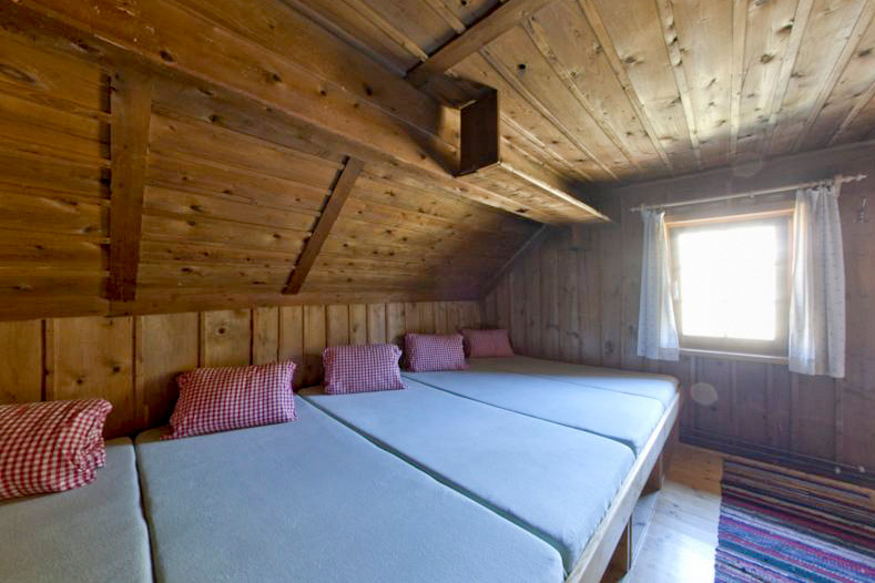Ybbstalerhütte 5 Bett Lager