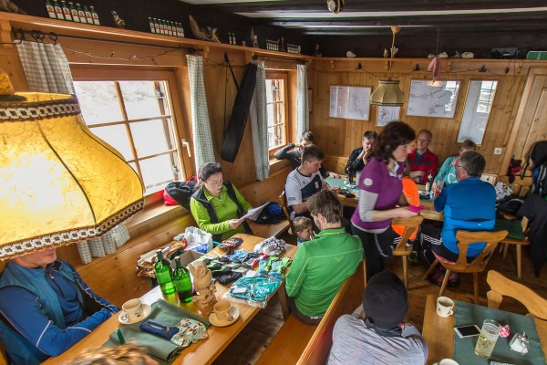 Alpenverein - Fassdaubenlauf 2016 - Ybbstalerhütte